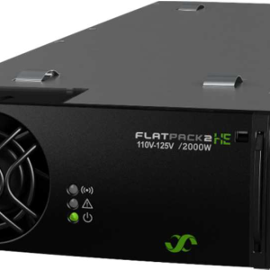 241115.805B Выпрямительный блок-модуль, DC/DC конвертор Flatpack2 HE, 110–125 В пост. тока, 10 А, 110-125V/10A (промышленный) (89.2-171.6 V)